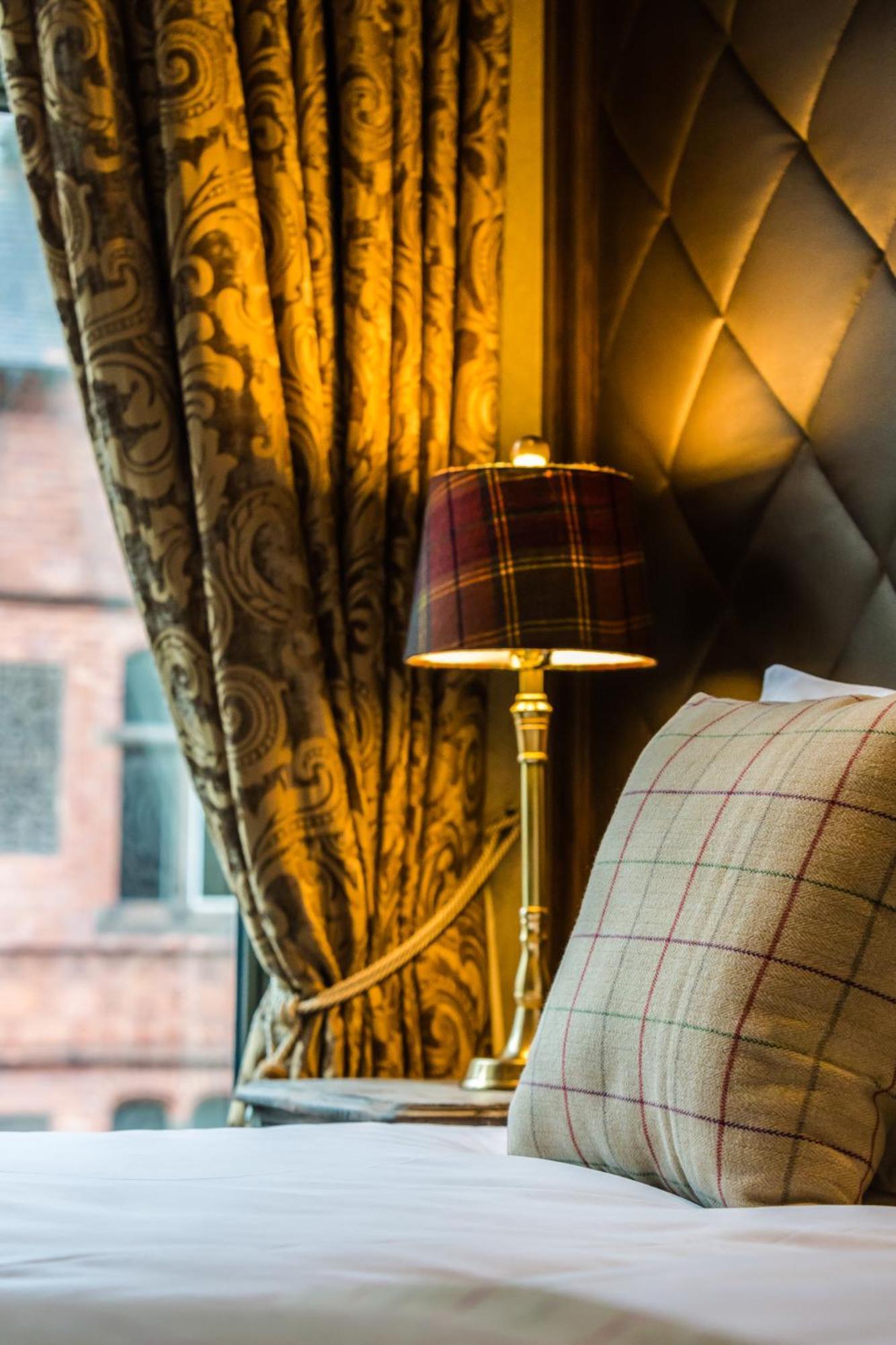 The Shankly Hotel Liverpool Szoba fotó